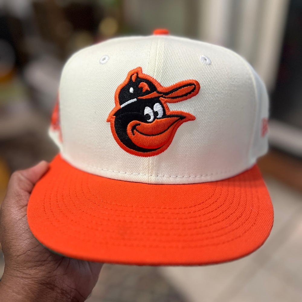 Orioles Fitted Hat